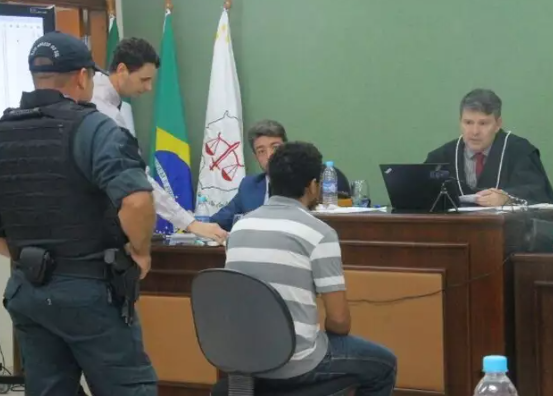 Imagem de compartilhamento para o artigo Mecânico que matou esposa e enterrou é condenado a 13 anos em Chapadão da MS Todo dia